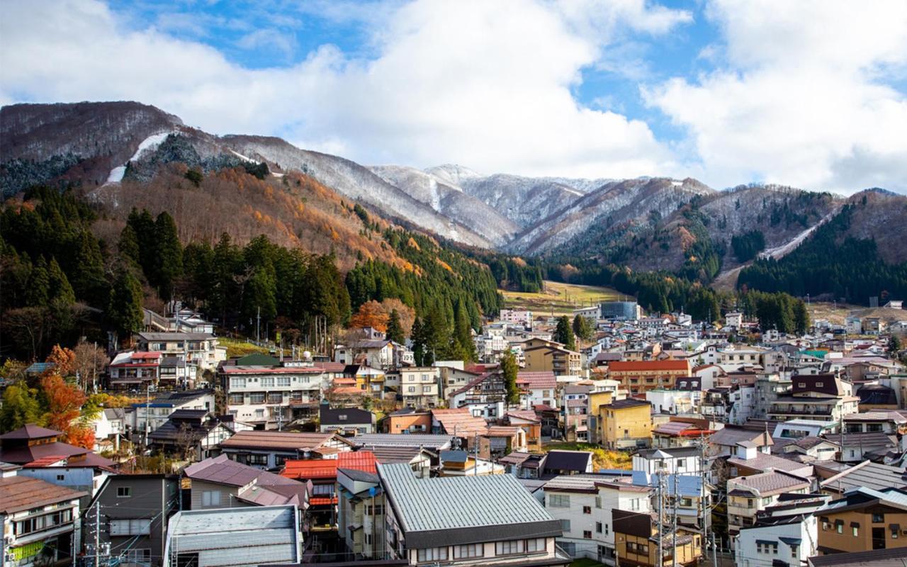 Address Nozawa Lejlighed Eksteriør billede